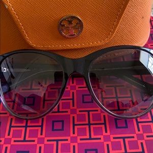 Tory Burch Sunglasses with Case